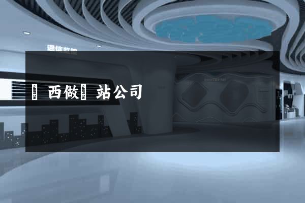 陜西做網站公司