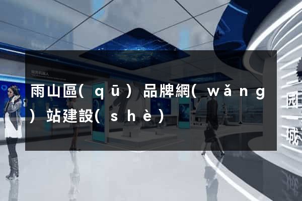 雨山區(qū)品牌網(wǎng)站建設(shè)