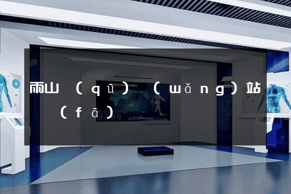 雨山區(qū)網(wǎng)站開發(fā)