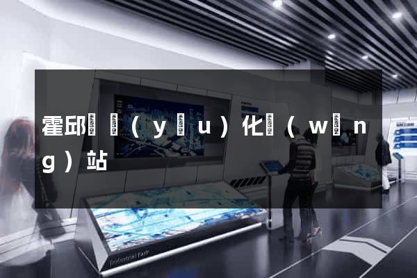 霍邱縣優(yōu)化網(wǎng)站