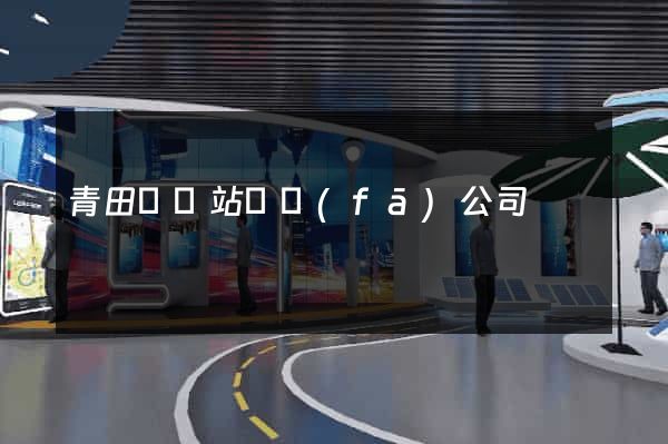 青田縣網站開發(fā)公司