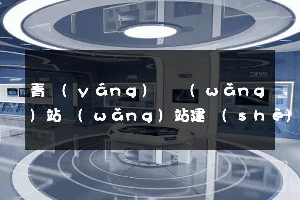 青陽(yáng)縣網(wǎng)站網(wǎng)站建設(shè)公司