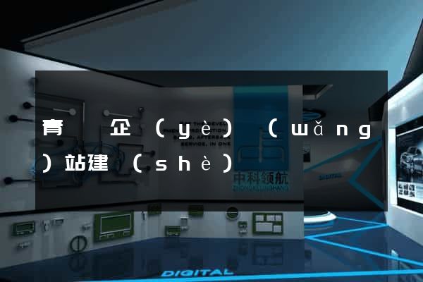 青陽縣企業(yè)網(wǎng)站建設(shè)