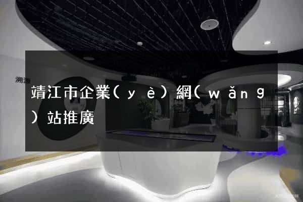 靖江市企業(yè)網(wǎng)站推廣