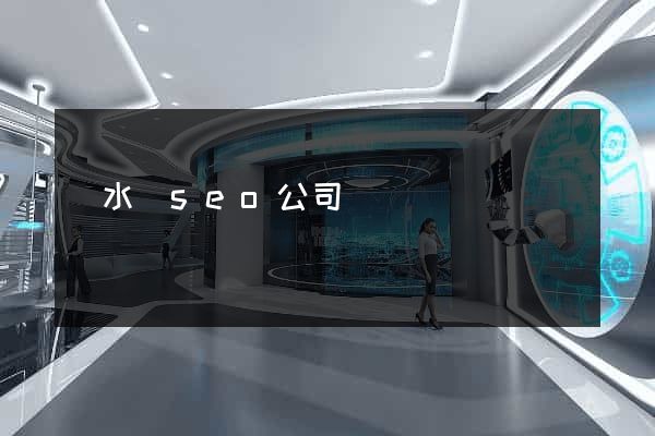 響水縣seo公司