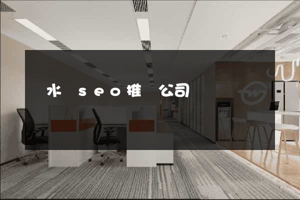 響水縣seo推廣公司