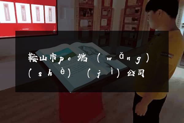 馬鞍山市pc端網(wǎng)頁設(shè)計(jì)公司