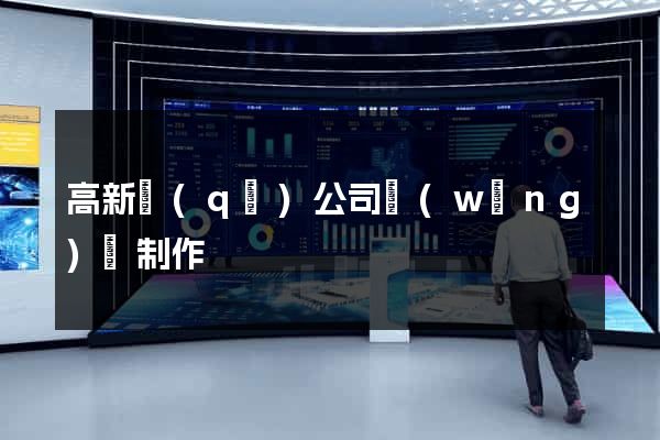 高新區(qū)公司網(wǎng)頁制作