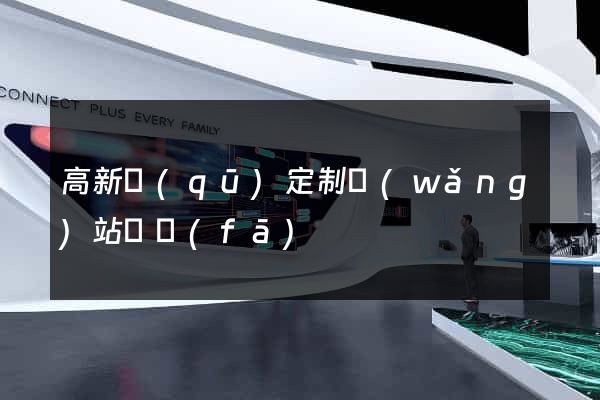 高新區(qū)定制網(wǎng)站開發(fā)