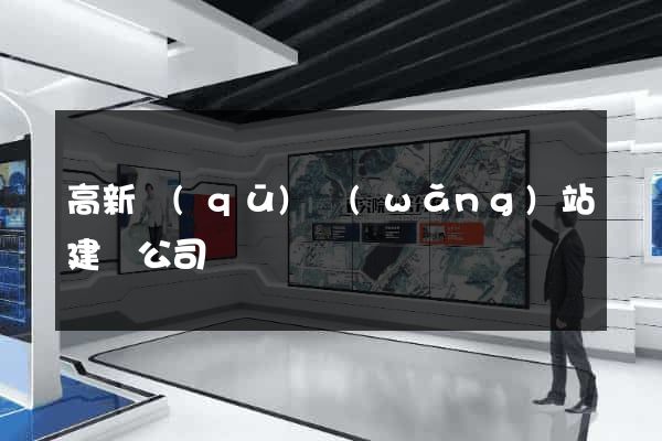 高新區(qū)網(wǎng)站建設公司