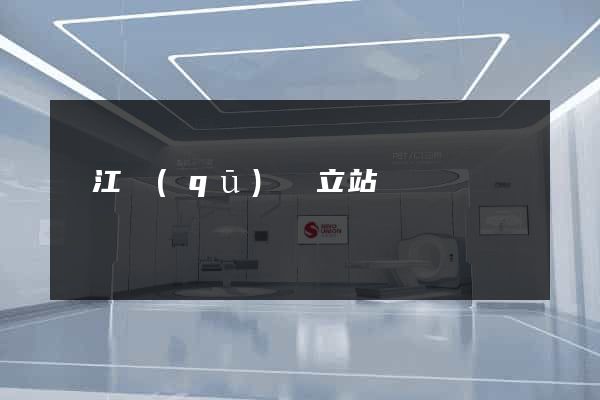 鳩江區(qū)獨立站運營
