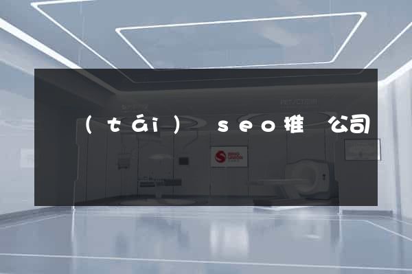 鳳臺(tái)縣seo推廣公司