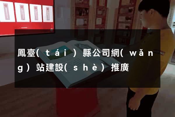 鳳臺(tái)縣公司網(wǎng)站建設(shè)推廣