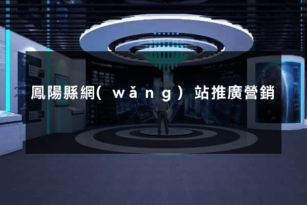 鳳陽縣網(wǎng)站推廣營銷