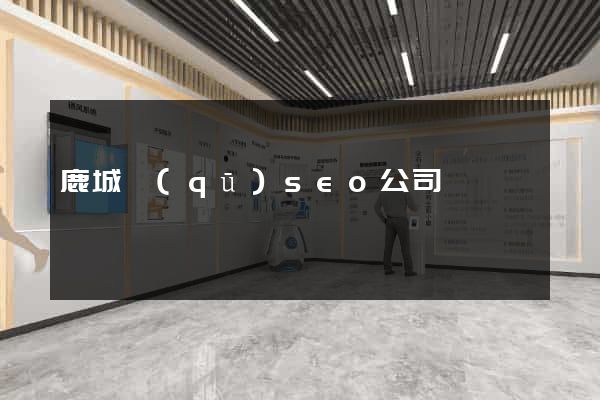 鹿城區(qū)seo公司