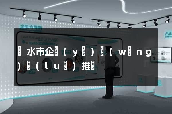 麗水市企業(yè)網(wǎng)絡(luò)推廣