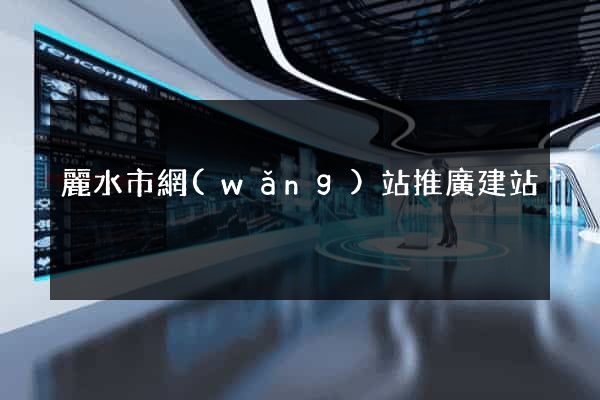 麗水市網(wǎng)站推廣建站