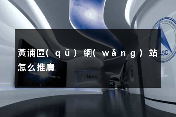 黃浦區(qū)網(wǎng)站怎么推廣