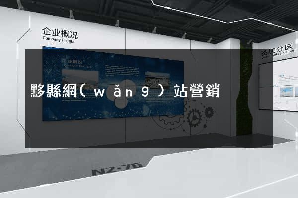 黟縣網(wǎng)站營銷