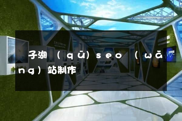 龍子湖區(qū)seo網(wǎng)站制作