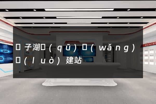龍子湖區(qū)網(wǎng)絡(luò)建站
