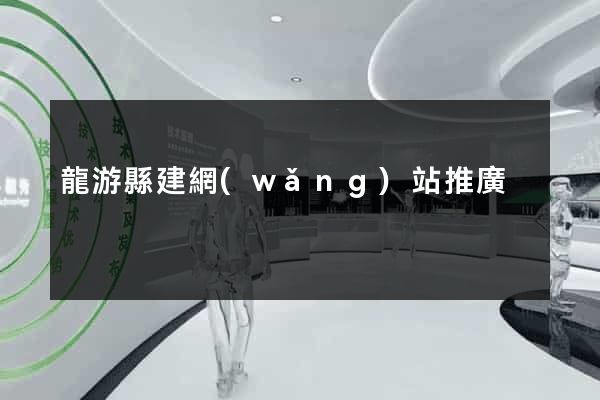 龍游縣建網(wǎng)站推廣