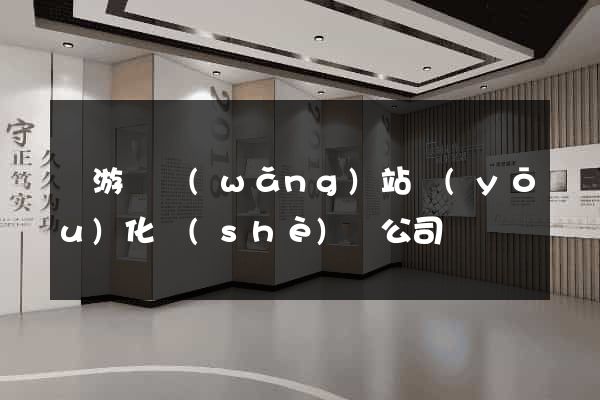 龍游縣網(wǎng)站優(yōu)化設(shè)計公司